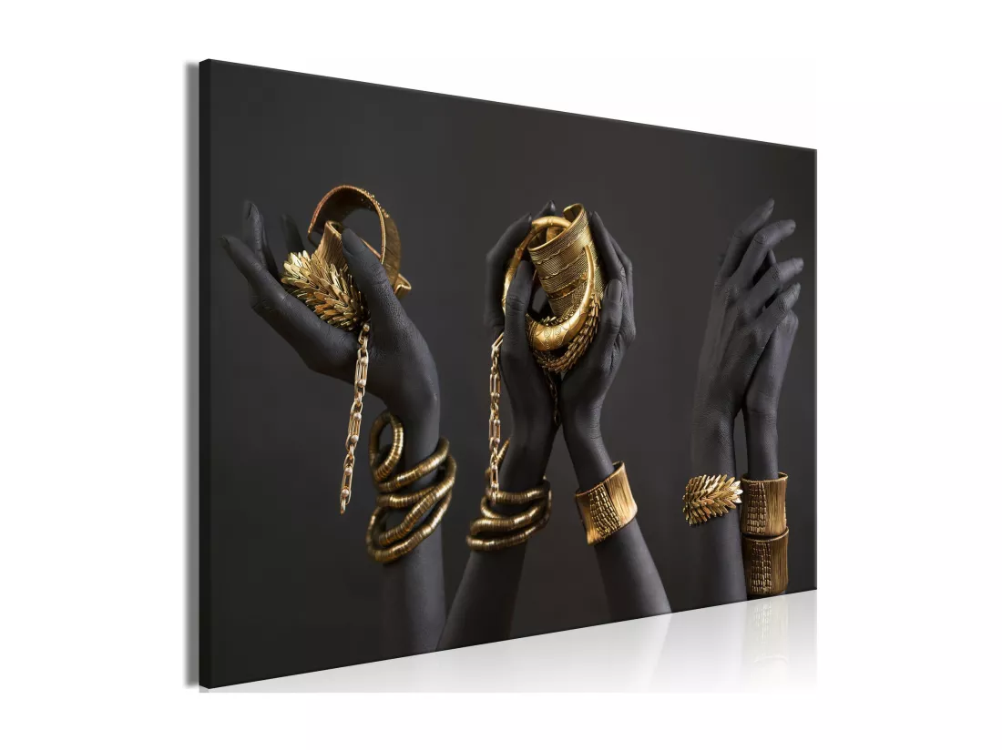 Tableau Midass Touch (1 Part) Wide - 90 x 60 cm