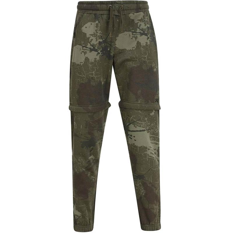 Pantalon Homme Navitas Zip-Off Joggers - Camo