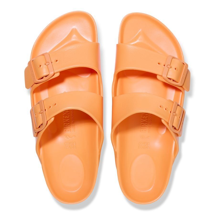 Birkenstock Sandale Arizona EVA - Orange