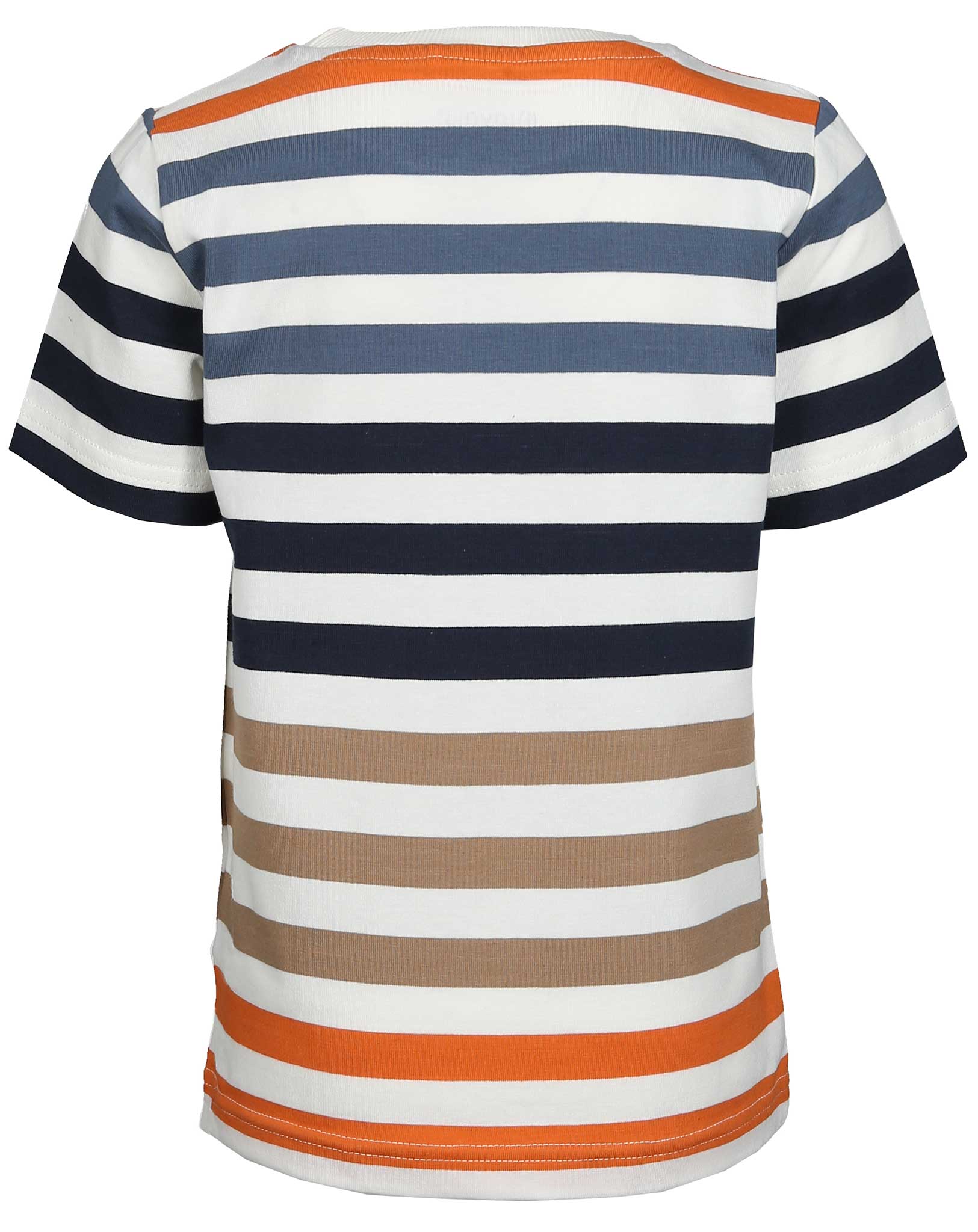 T-Shirt STRIPES in bunt