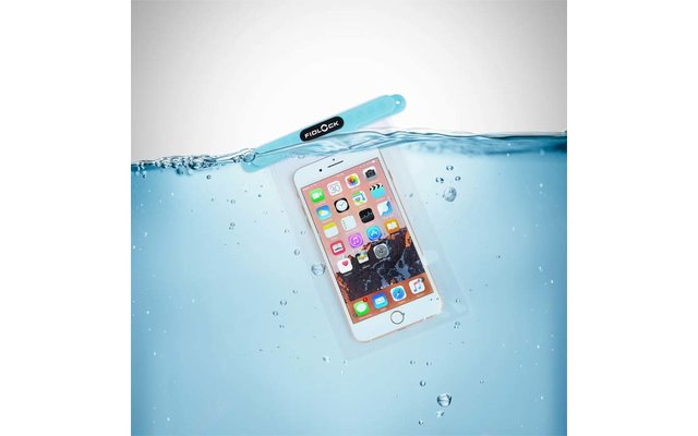 Fidlock  Hermetic Dry Bag wasserdichter Beutel transparent