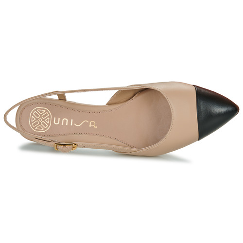 Unisa - ASLEY Beige / Negro