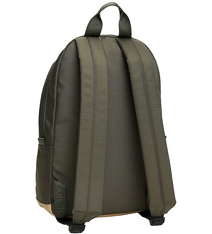 Tommy Hilfiger Rucksack - Ess Daily - Zinn Green