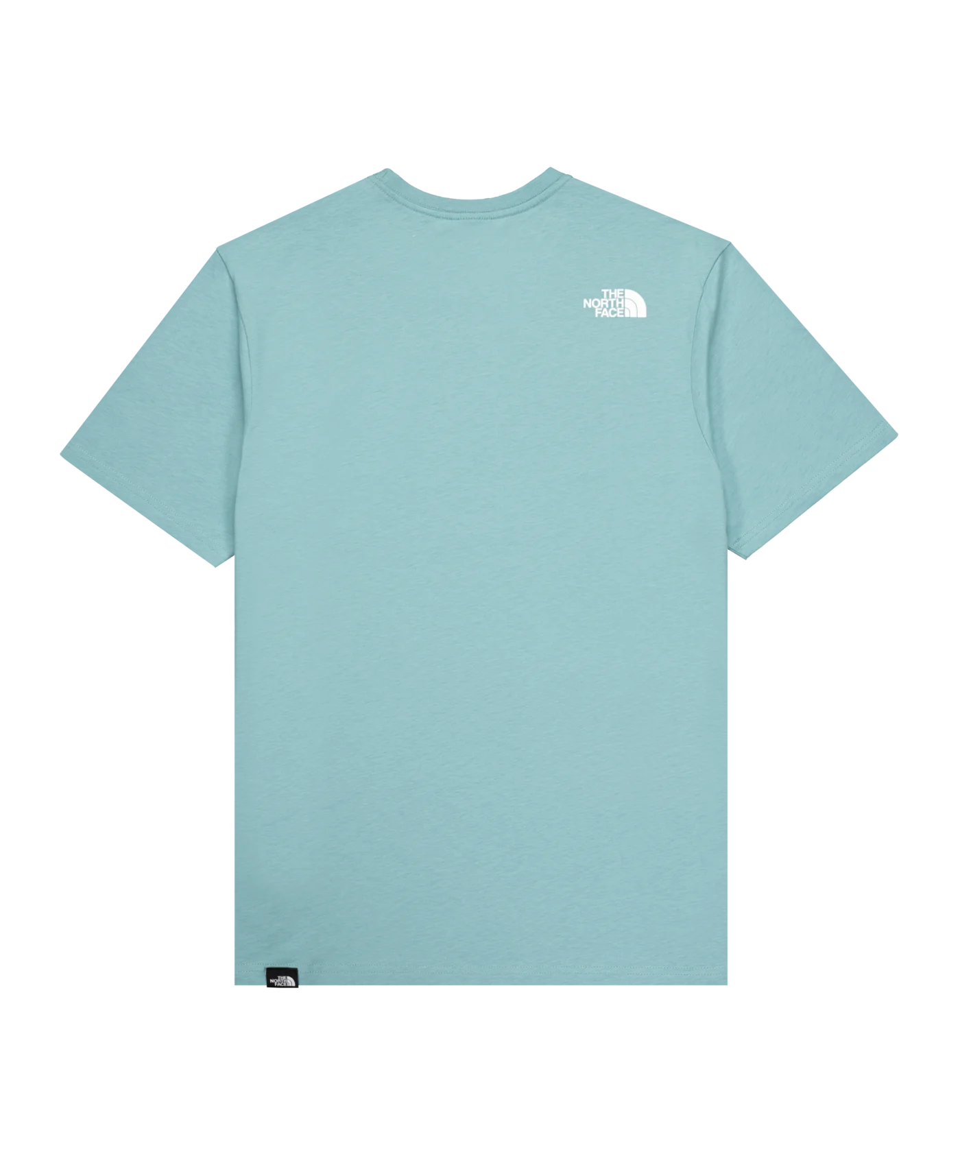 The North Face Standard T-Shirt Blau