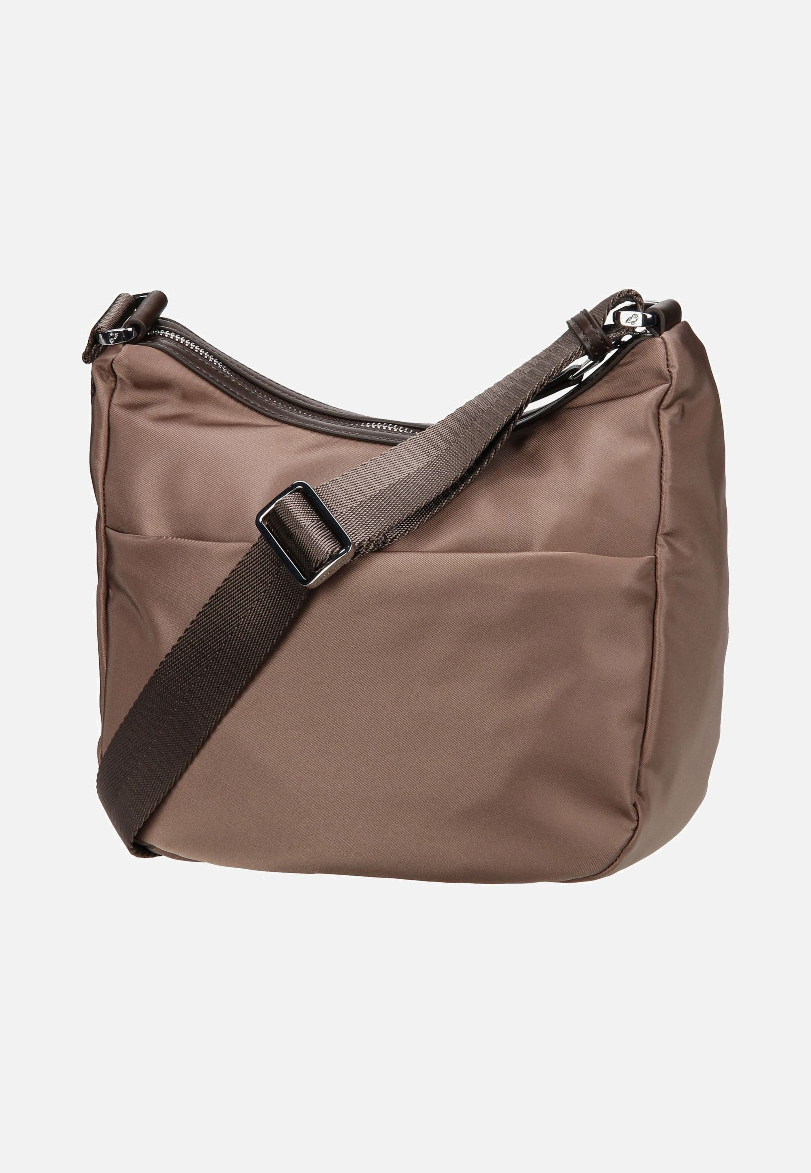 Hunter Medium Hobo VCT40 Beaver - Hobo Bag