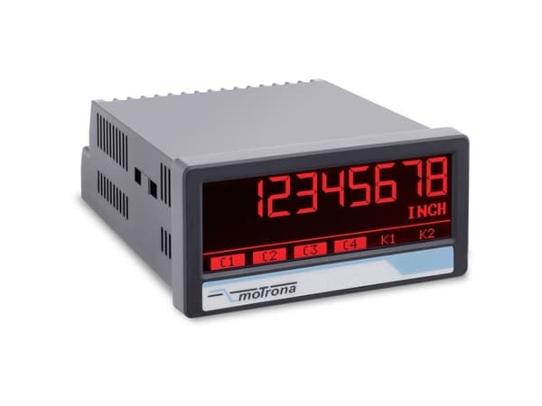 Motrona 6588.5150.CO Procesdisplay