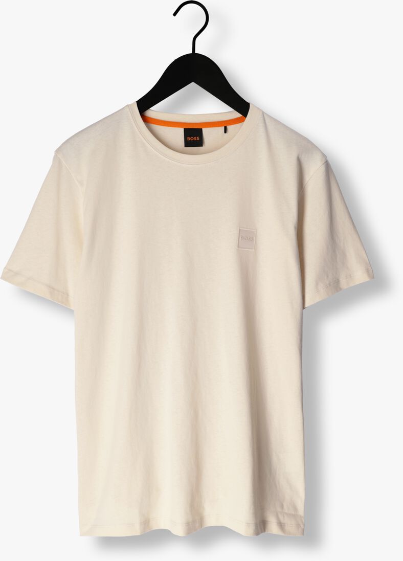 BOSS zand boss t-shirt tales
