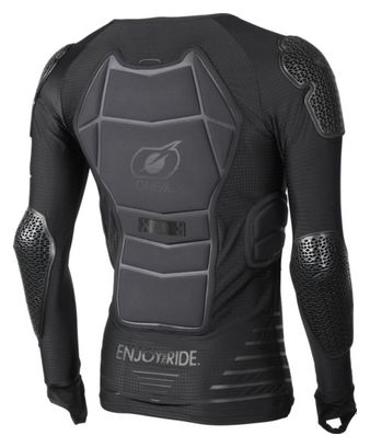 Veste De Protection Manches Longues O'Neal Stv V.23 Noir