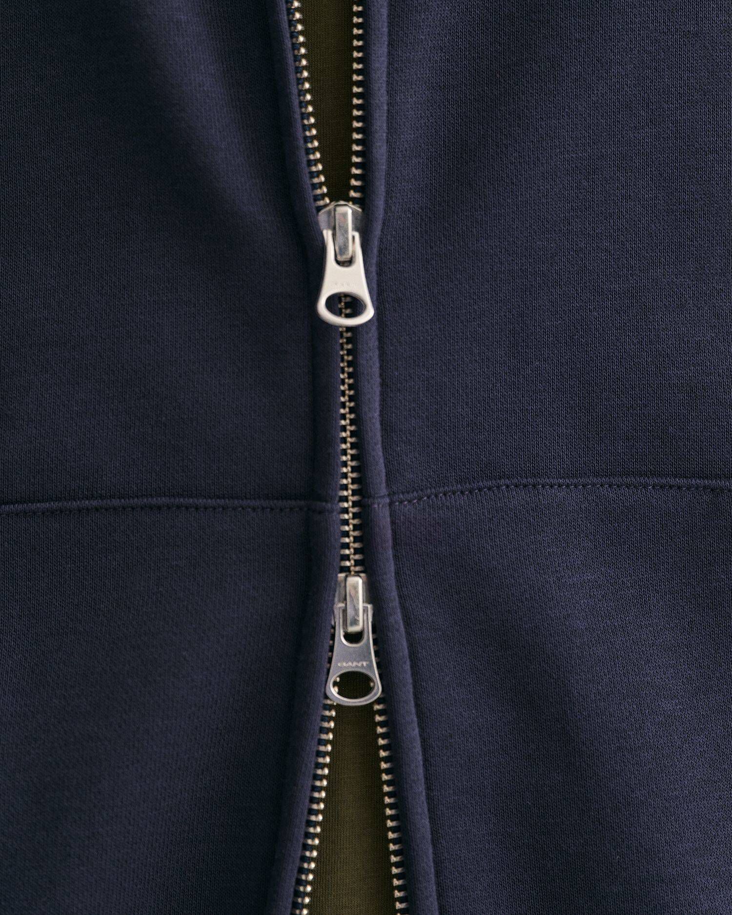 Gant| Herren Sweatjacke SHIELD