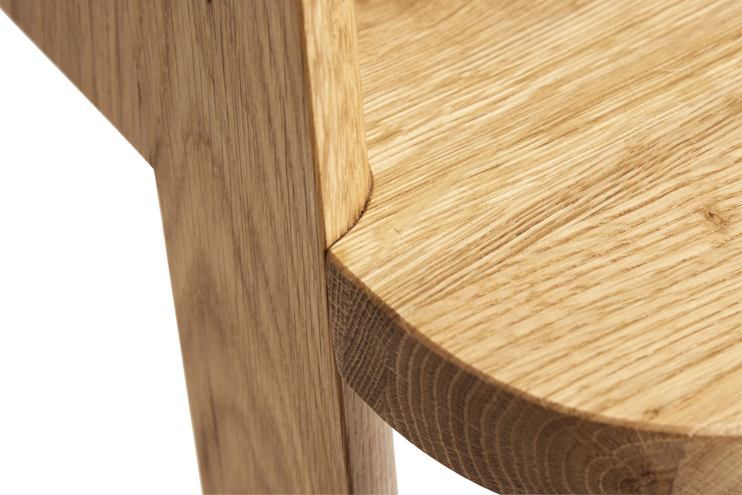 BUTLER - Table d'appoint bois | Marron