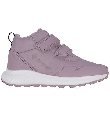Viking Stiefel - Aery Track Mid F GTX - Dusty Pink
