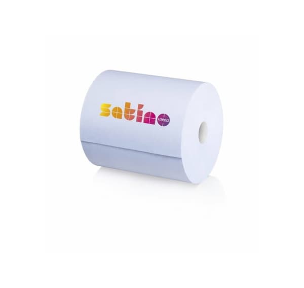 Paberrätik sinine Comfort/3-kihti/h eq 36,5 cm/1 x 350m CR1, Satino