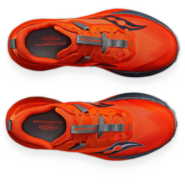 Chaussure trail SAUCONY ENDORPHIN EDGE PEPPER/SHADOW