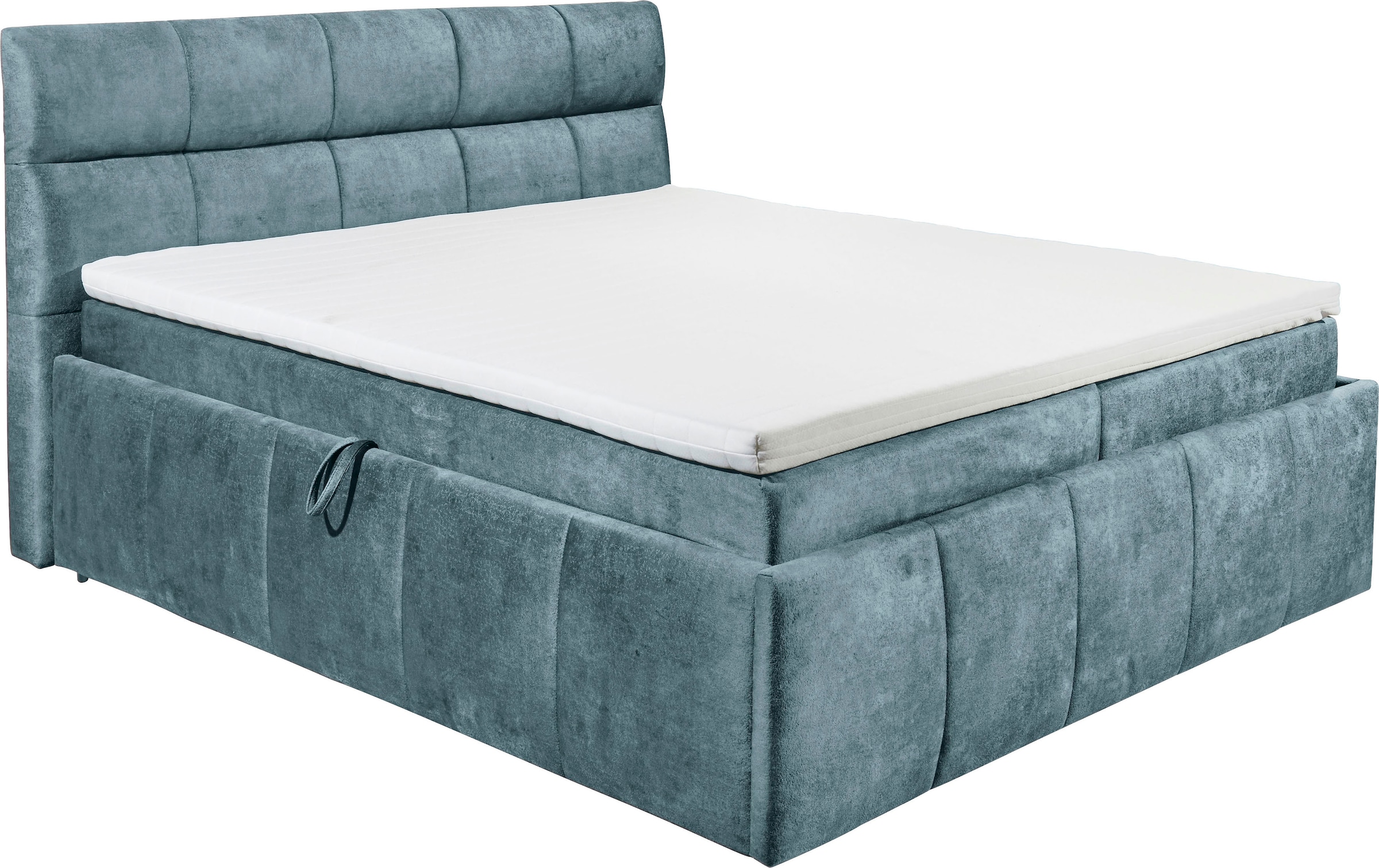 ED EXCITING DESIGN Boxbett »Avidano« inkl. zwei Bettkästen