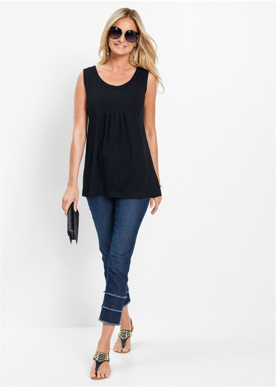 Top long
