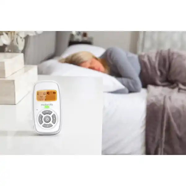 Audio-Babyphone MBP24