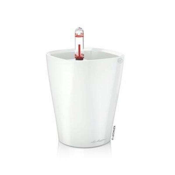 LECHUZA® DELTINI, All-in-One-Set, hochglanz