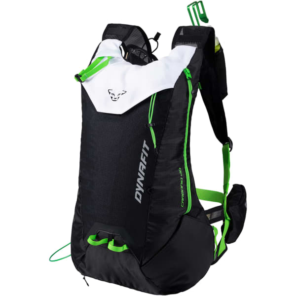 Sac à dos ski rando DYNAFIT CARBONIO SPEED 20L 2.0 BLACK NIMBUS