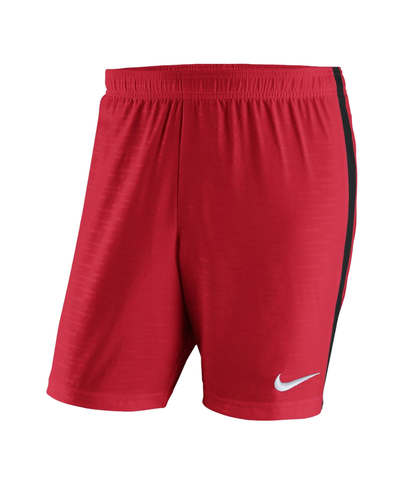 Nike Venom Woven Short Kids Rot Schwarz F657