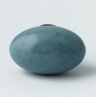Keramik Möbelknopf, handglasiert, B 4 cm, H 2,5 cm günstig bestellen