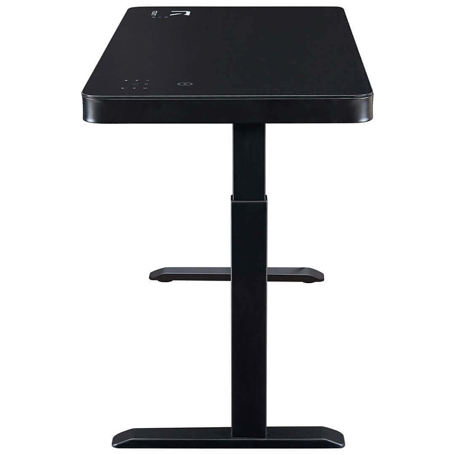 REKT RGo Touch Desk 140 - Noir
