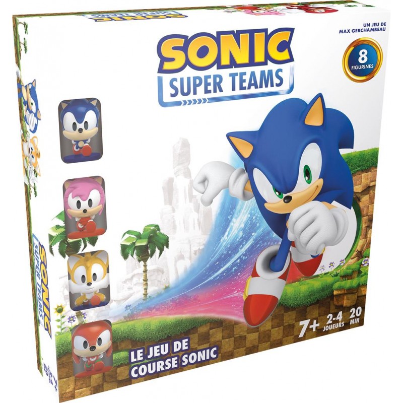Sonic Super Team