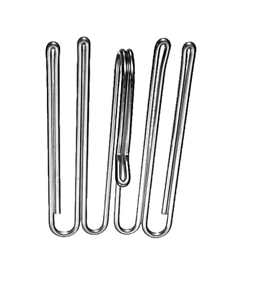 Fingerkrok 4 finger høy 10 pk