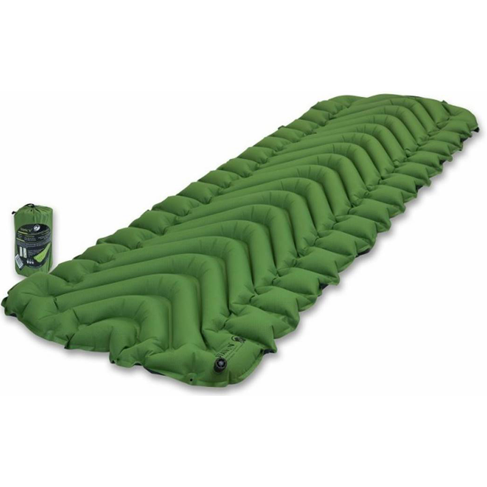 klymit - Matelas Insulated Static V Vert