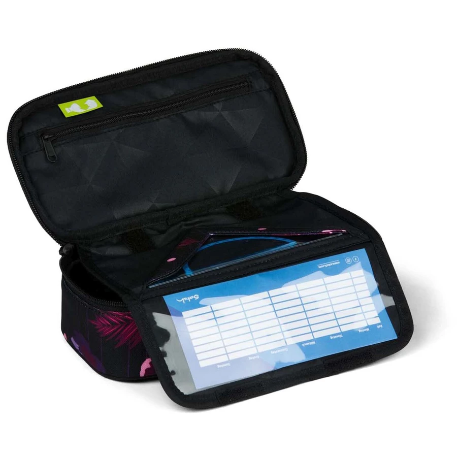 Satch Zubehör pencil box - Schlampermäppchen 22 cm Cool Down