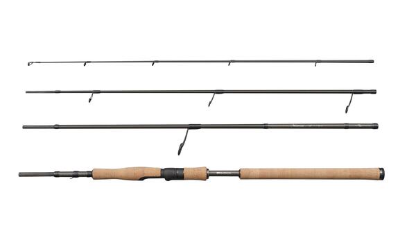 Canne Spinning de Voyage Abu Garcia Mörrum (4-brins)