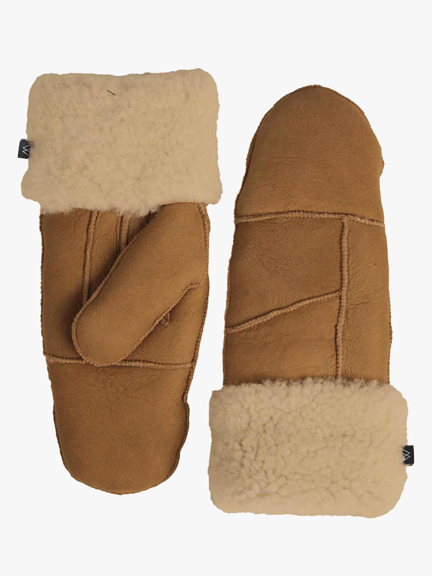 BellaMBG Sheepskin Mitten