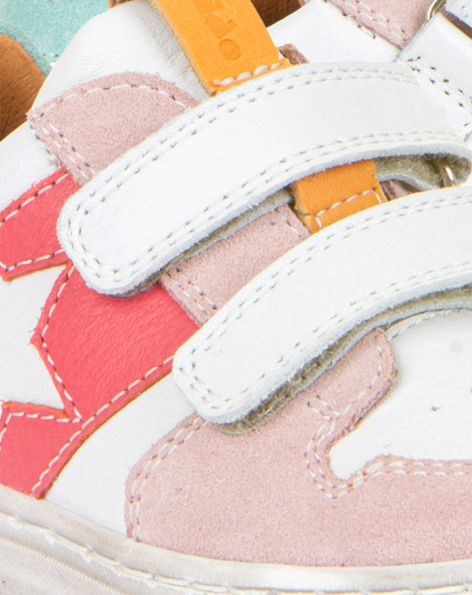 Klett-Halbschuhe DOLBY STAR in bunt