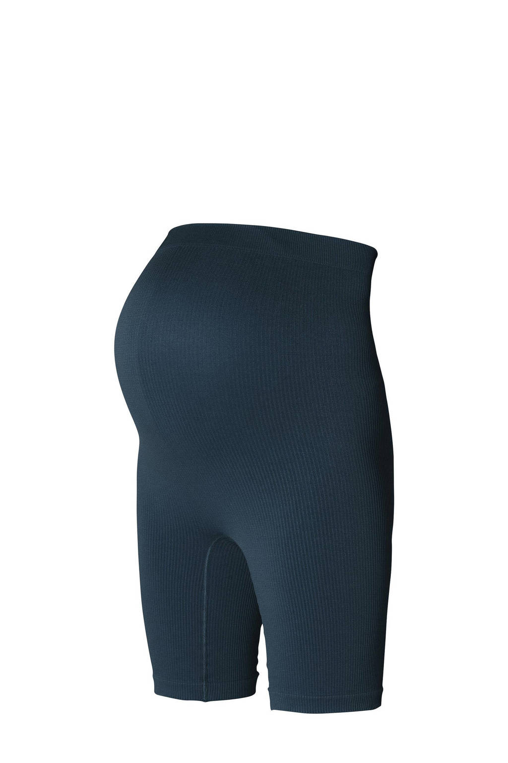Noppies high waist cycling short Nais donkerblauw