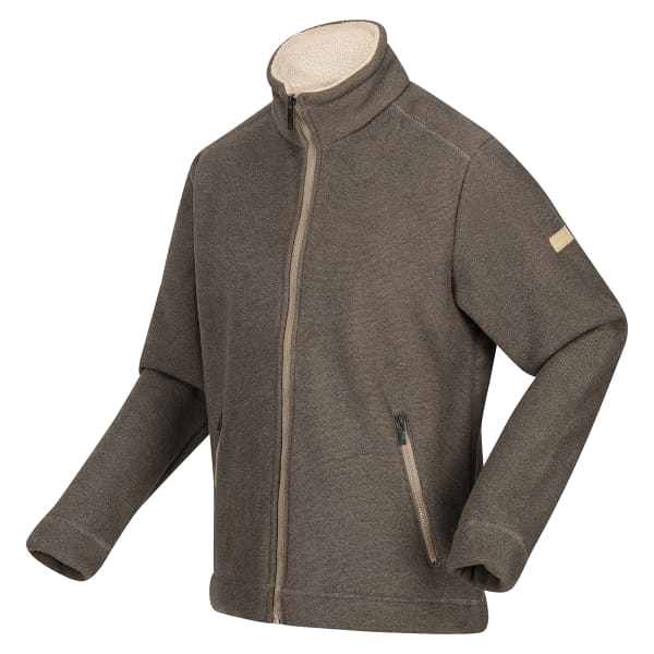 Veste polaire REGATTA GARRIAN II GLDSAND (OAT)