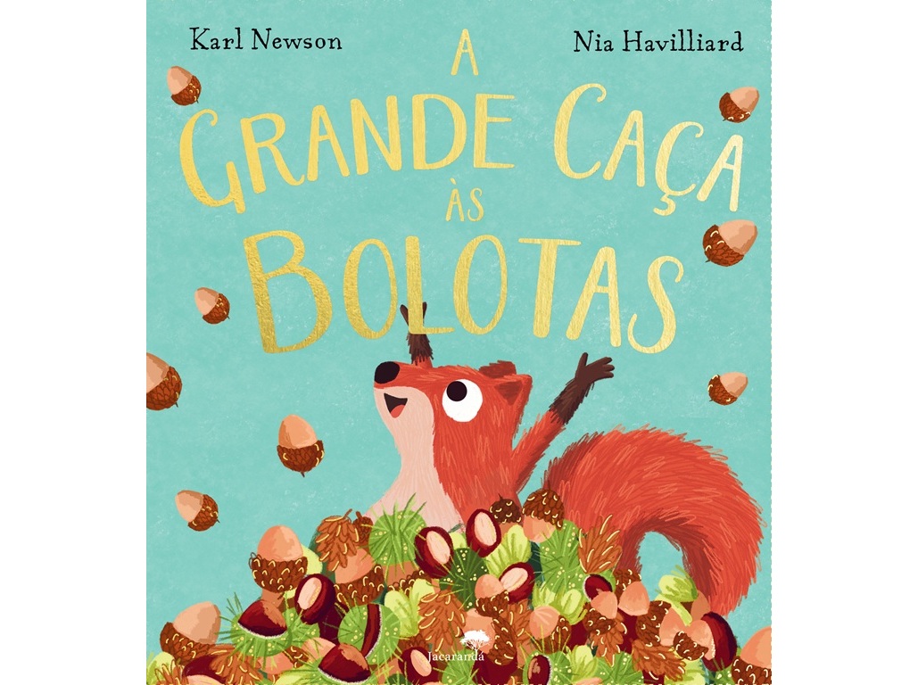 LIVRO GRANDE CAÇA BOLOTAS DE KARL NEWSON NIA TUDOR
