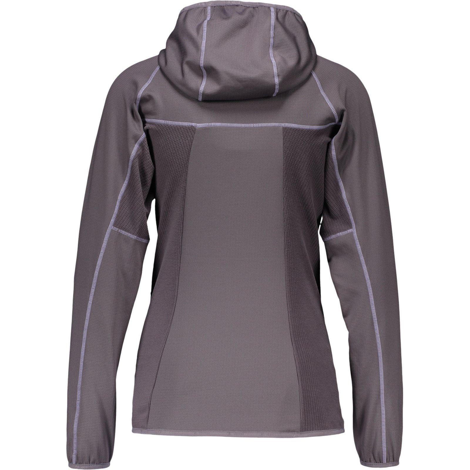 Sherpa Damen-Fleecejacke Bajura M, grau