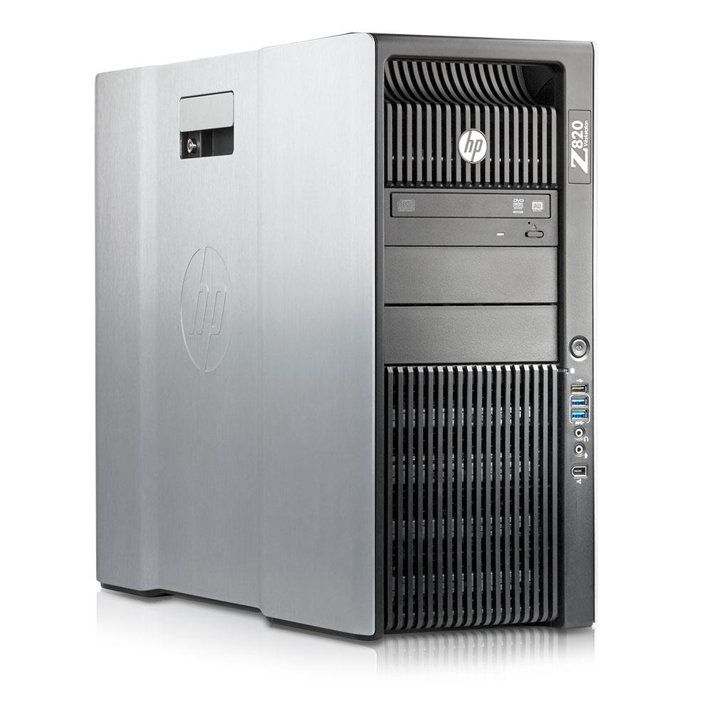 HP Z820 Workstation | Xeon E5