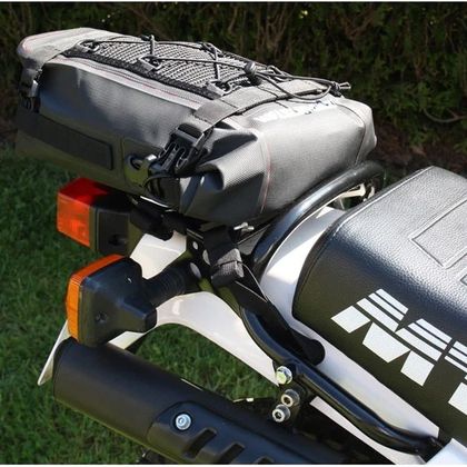 Sacoche de selle Enduristan Base Pack XS (6.5 litres) Universel - Noir