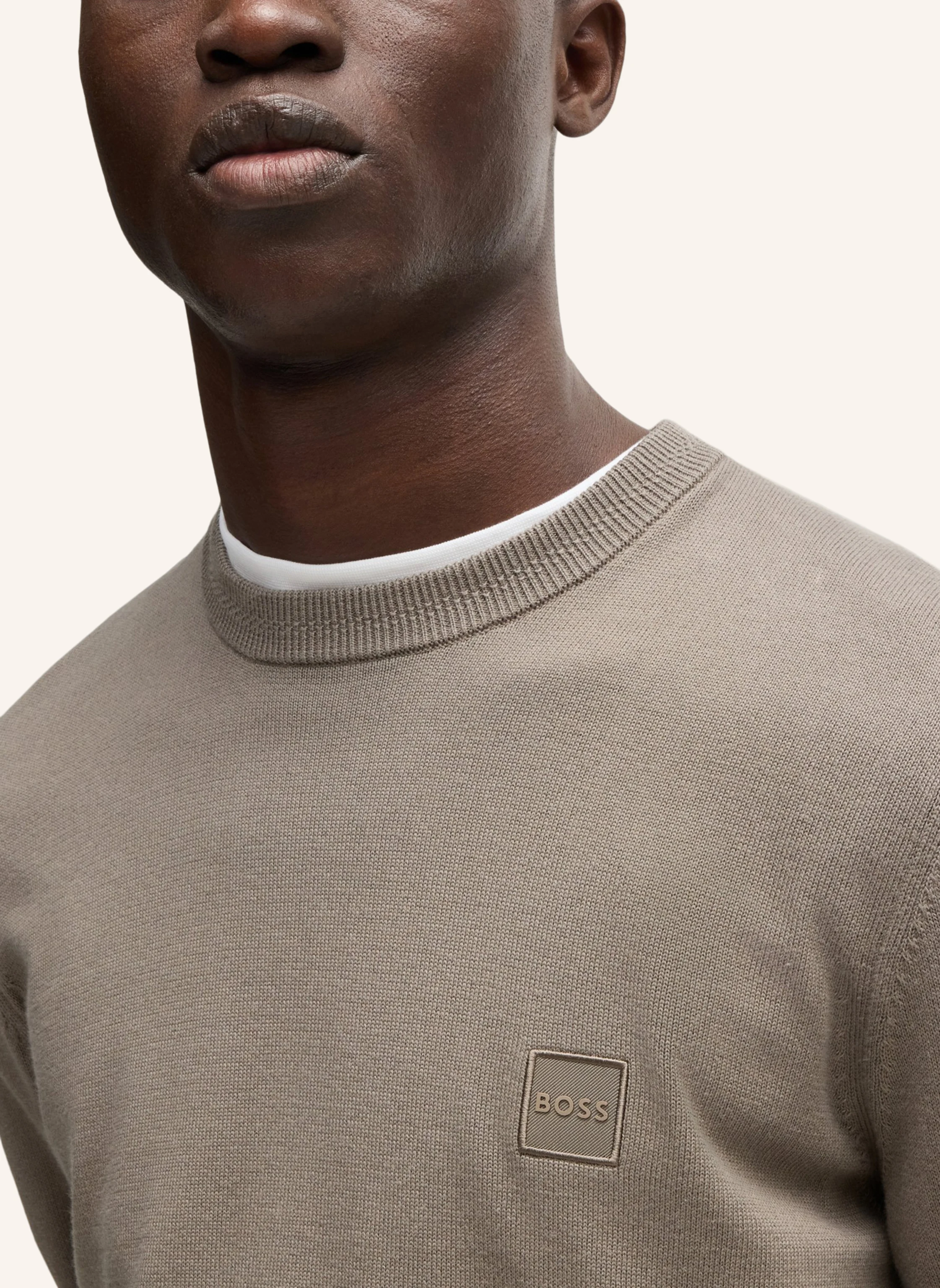 BOSS Pullover KANOVANO_S Regular Fit