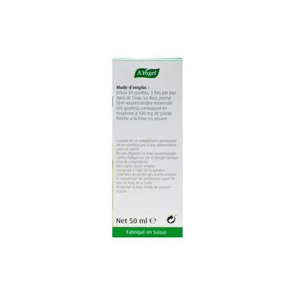 A.Vogel Cavalinha Remineralizante 50ml