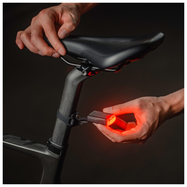 Topeak - RedLite Touch StVZO - Feu arrière