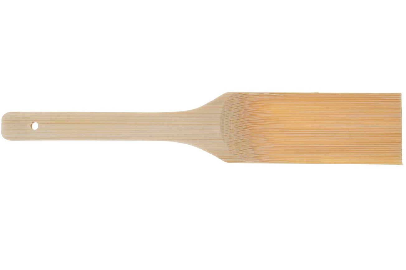 Kai Select 100 Wooden Brush DH-8038 bamboehouten borstel
