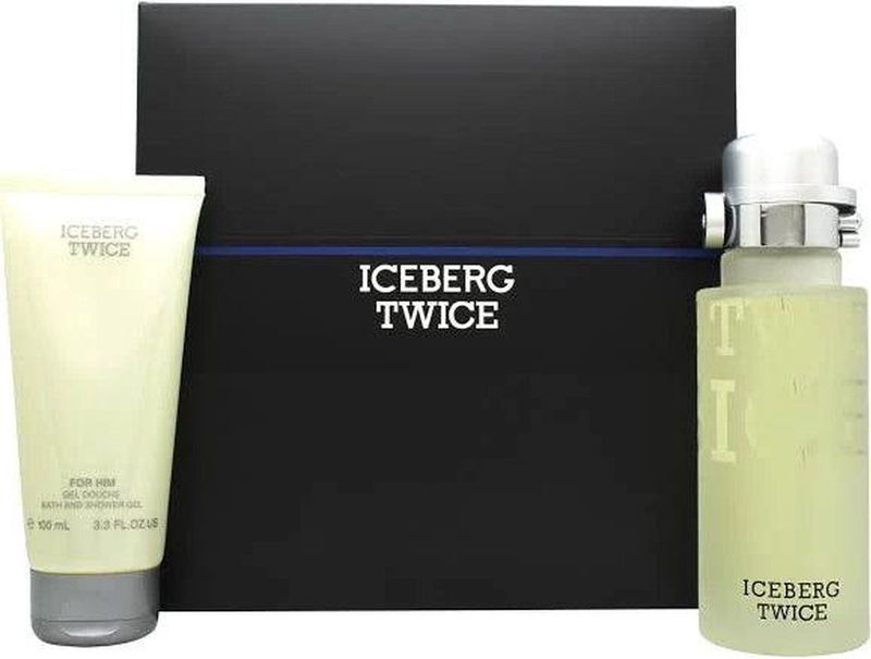 Iceberg Twice pour Homme Gift Set