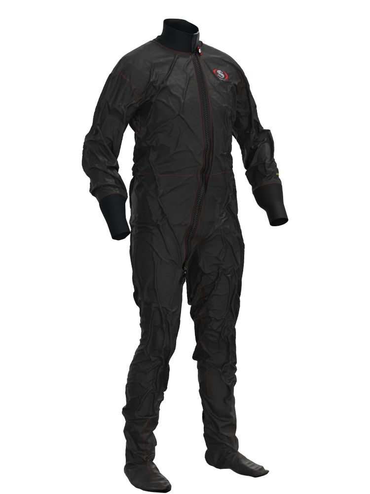 Ursuit MPS Drysuit Gore-Tex Black