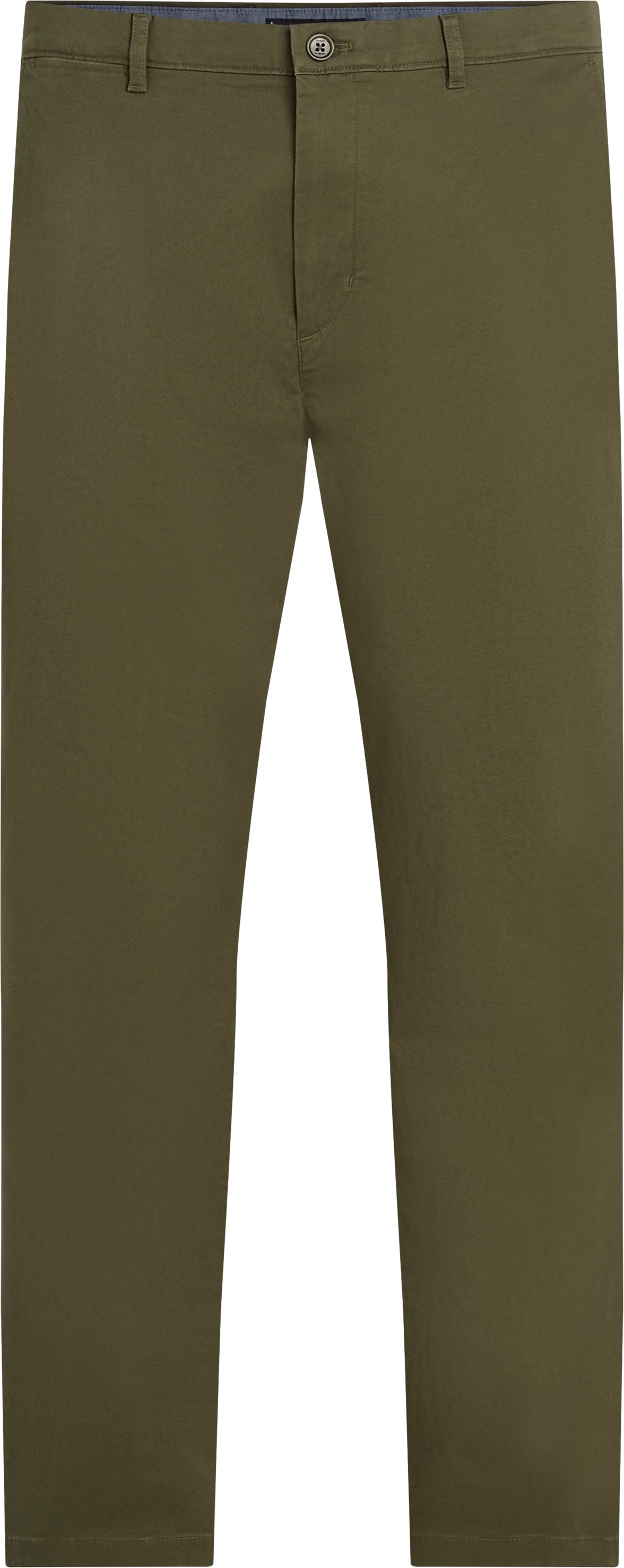 Tommy Hilfiger Chinohose »CORE DENTON ESSENTI«  Gerades Bein, Schlichte Optik