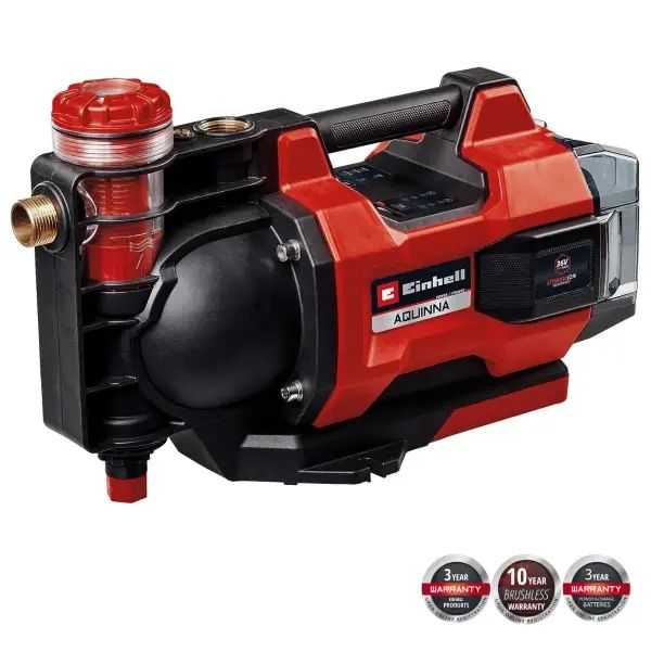 Einhell Bomba de Água Automática Aquinna 36/38 F Led Automatic