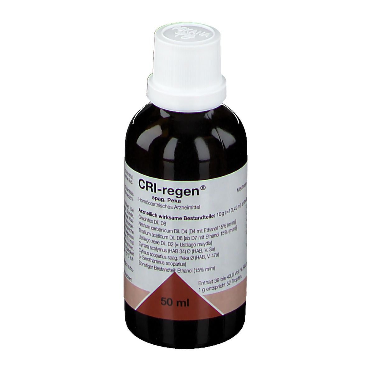 CRI-regen® spagyrische Peka Tropfen