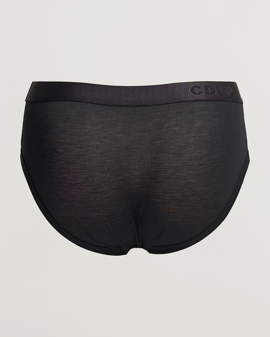 CDLP 3-Pack Y-Brief Black