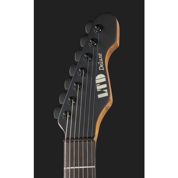 ESP LTD SN-1007 Baritone HT BK Bl