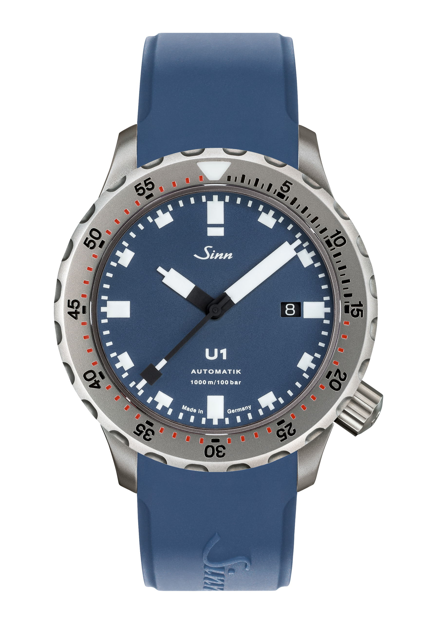 Sinn Taucheruhr U1 B Automatik 1010.0102.SB